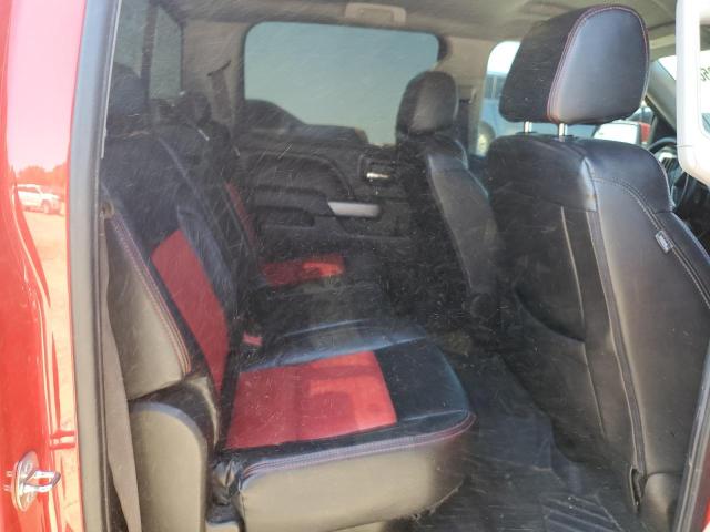 2016 CHEVROLET SILVERADO - 3GCUKREC3GG352286