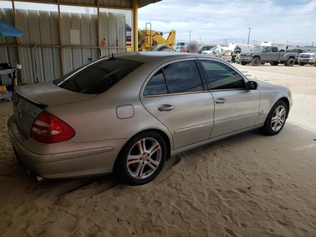 MERCEDES-BENZ E 500 2004 beige  gas WDBUF70J84A532595 photo #4