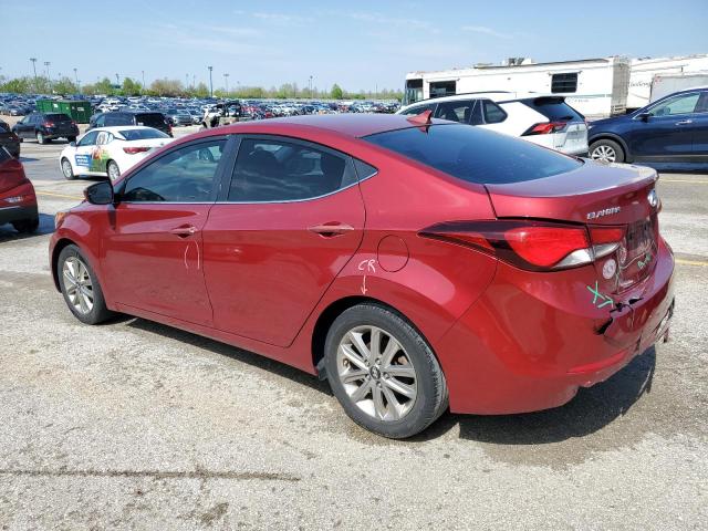 Vin: 5npdh4ae3fh607422, lot: 53622055, hyundai elantra se 20152