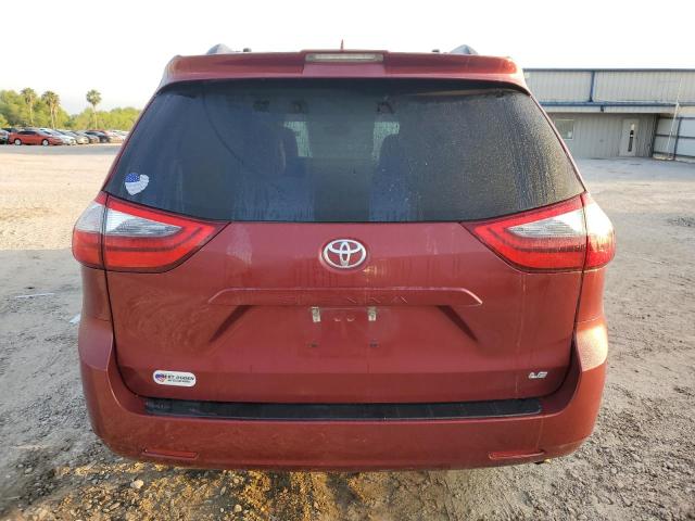 2020 TOYOTA SIENNA LE - 5TDKZ3DC6LS068437