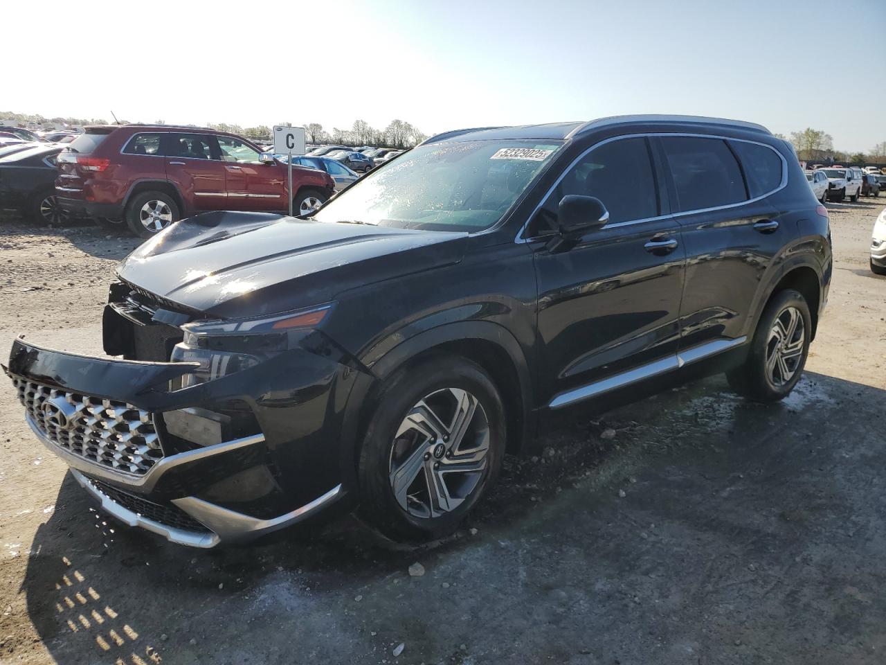 HYUNDAI SANTA FE SEL