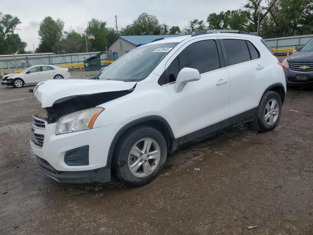 CHEVROLET TRAX 1LT