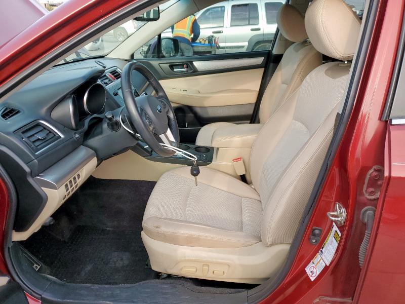 2015 SUBARU OUTBACK 2. - 4S4BSBFC0F3245691