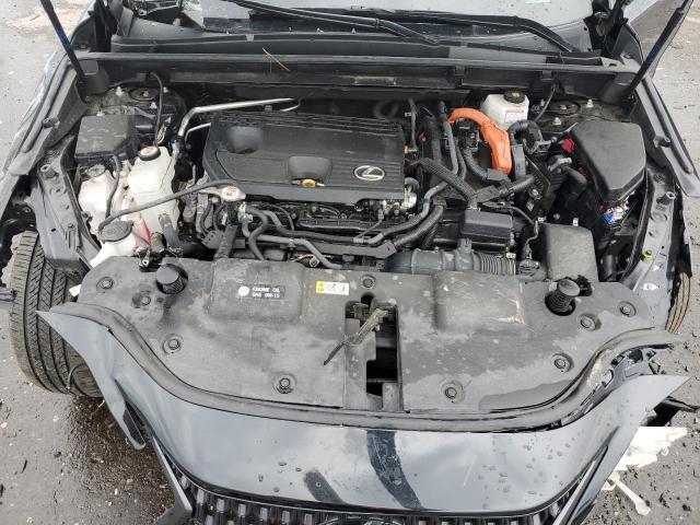 2022 LEXUS NX 350H 2T2GKCEZ8NC008566
