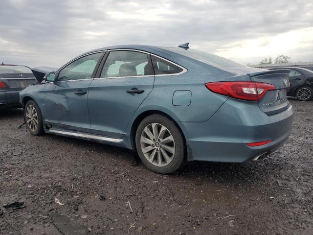 Vin: 5npe34af5hh460910, lot: 53291065, hyundai sonata sport 20172