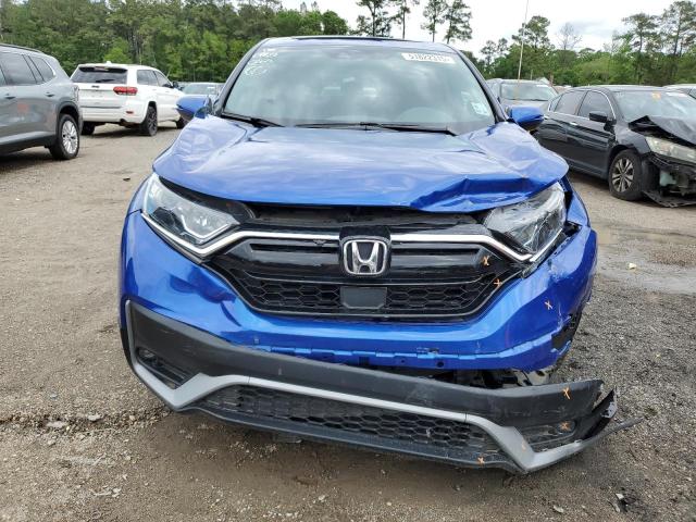 2022 HONDA CR-V EX - 7FARW1H57NE007942