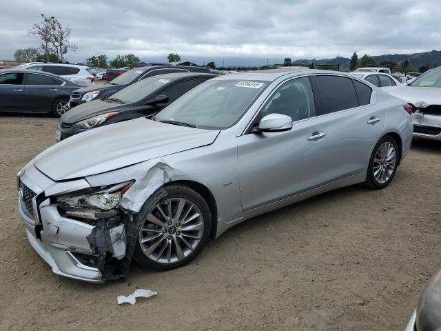 Vin: jn1ev7ap9km512639, lot: 53204315, infiniti q50 luxe 2019 img_1
