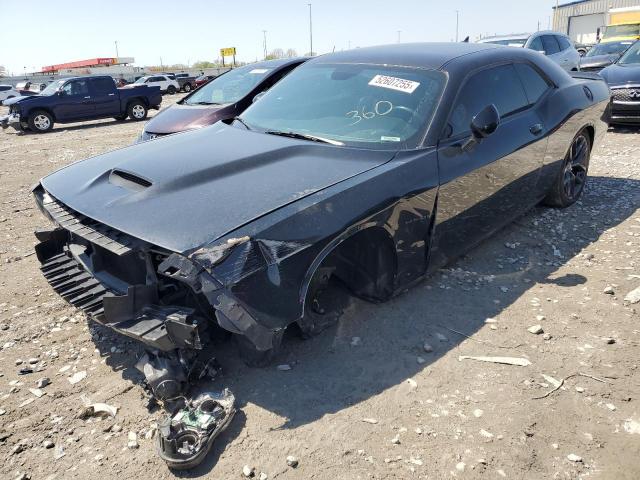 Vin: 2c3cdzbt6nh175325, lot: 52607255, dodge challenger r/t 2022 img_1