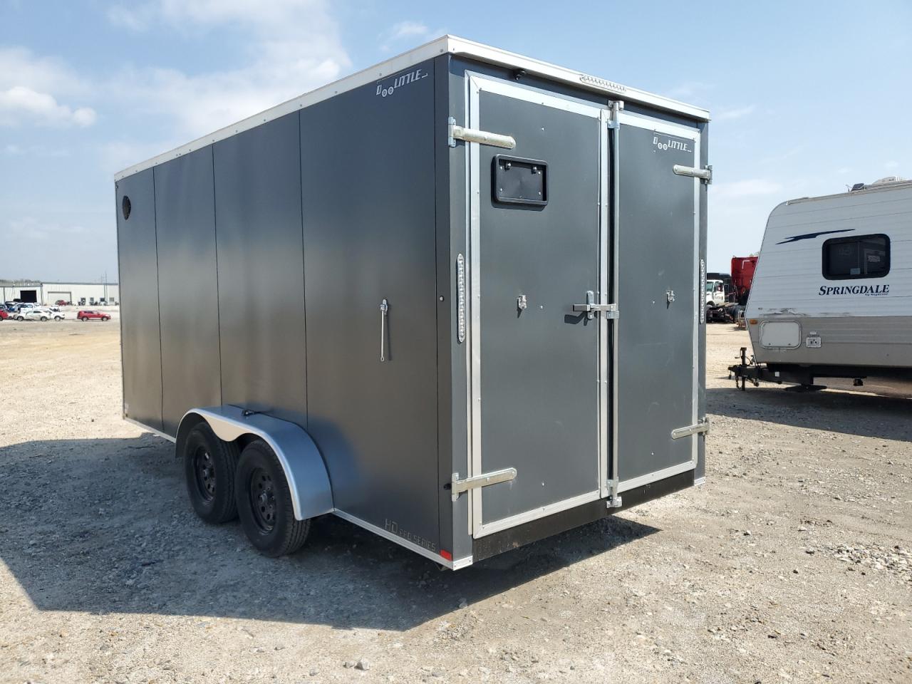 Lot #3193507695 2025 DOOLITTLE ENCLOSED