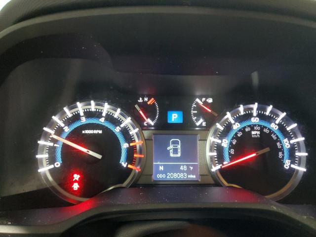 2016 TOYOTA 4RUNNER SR - JTEBU5JR9G5294546