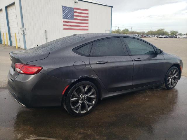 Vin: 1c3cccbb5fn740048, lot: 52617055, chrysler 200 s 20153