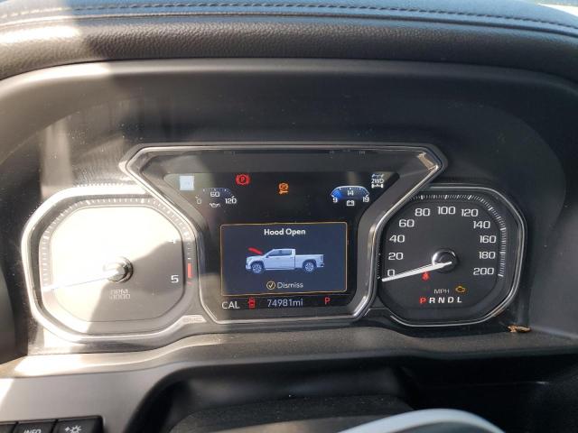 2020 GMC SIERRA K35 - 1GT49WEY9LF263677