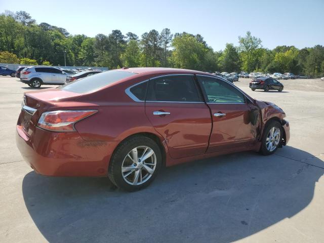 Vin: 1n4al3ap9fc213437, lot: 52930155, nissan altima 2.5 20153