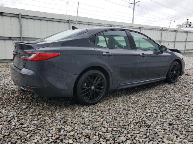 Vin: 4t1daack9su033264, lot: 52500985, toyota camry xse 20253