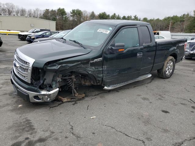 FORD F-150 SUPER CAB