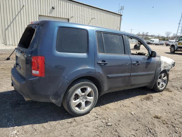 Vin: 5fnyf3h59cb036407, lot: 52093975, honda pilot exl 20123