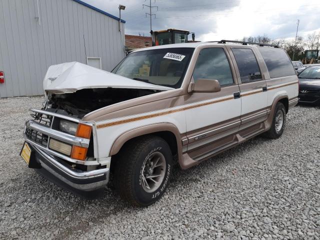 CHEVROLET SUBURBAN C