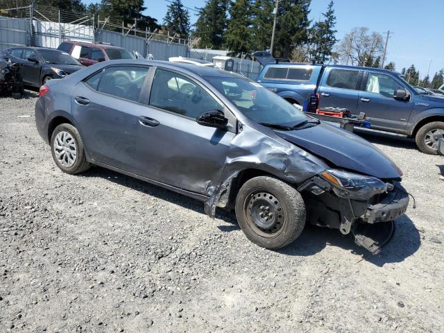 Vin: 5yfburhe0jp801732, lot: 53395925, toyota corolla l 20184