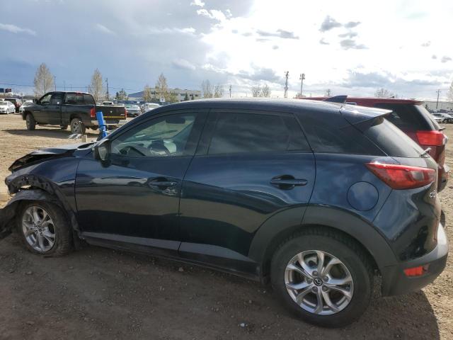 Vin: jm1dkfc72m1509787, lot: 54907565, mazda cx-3 touring 20212