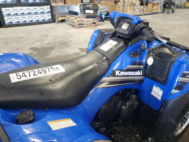2018 KAWASAKI KVF750 G - JKAVFDG19JB513533