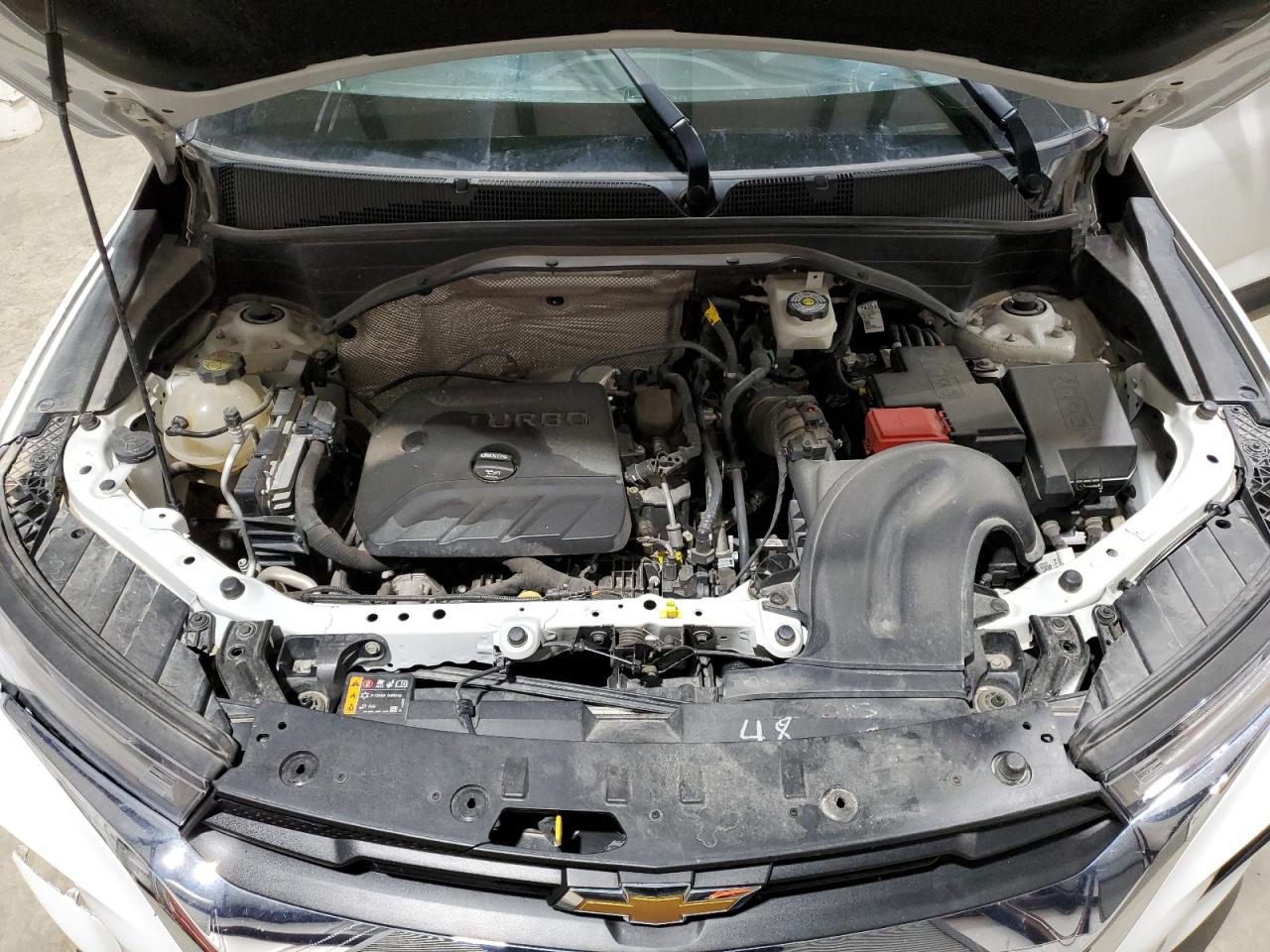 CHEVROLET TRAILBLAZER LT