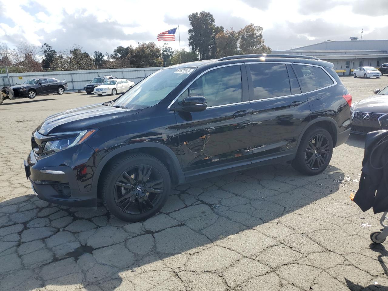 HONDA PILOT SE