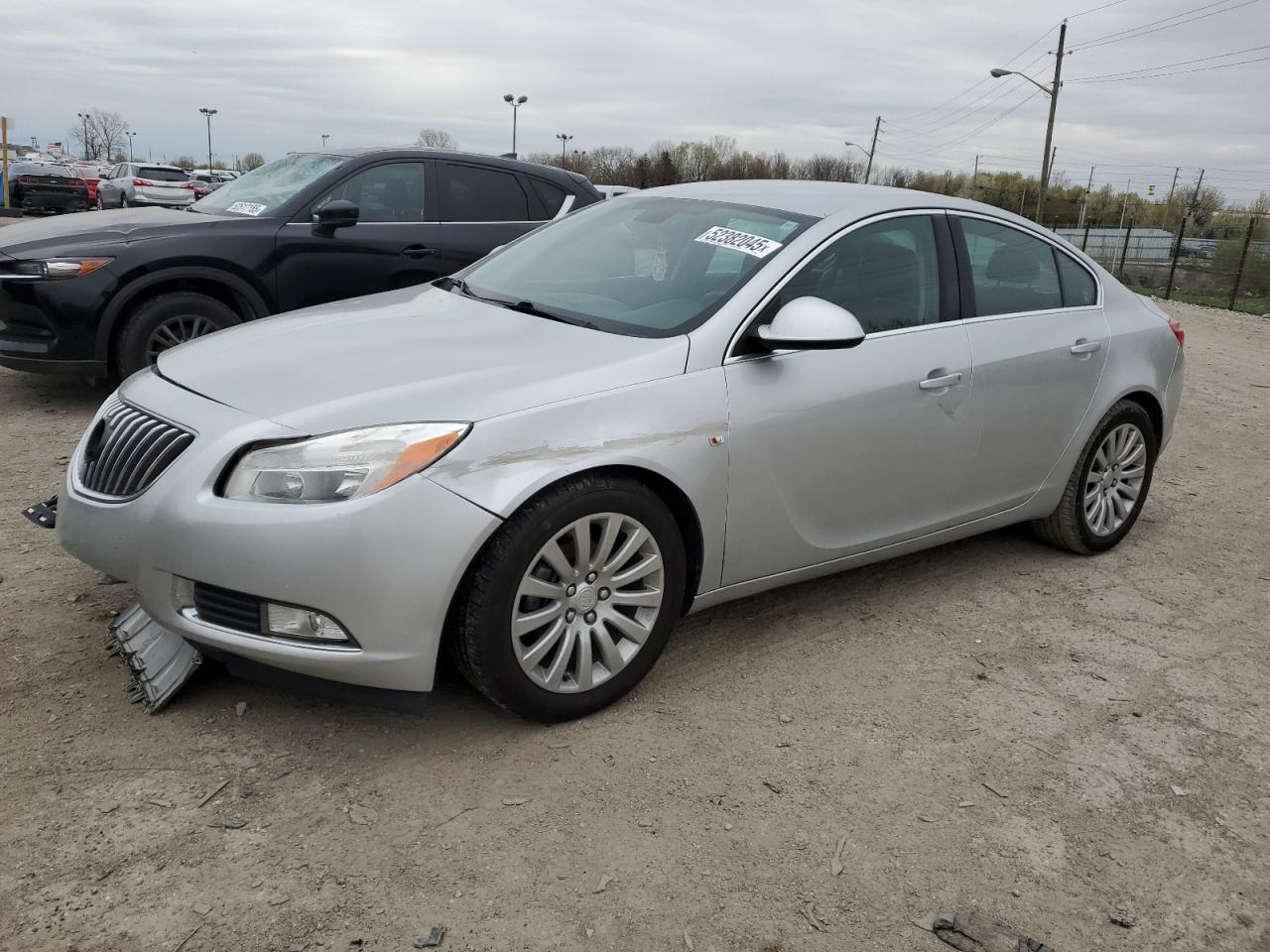 BUICK REGAL CXL
