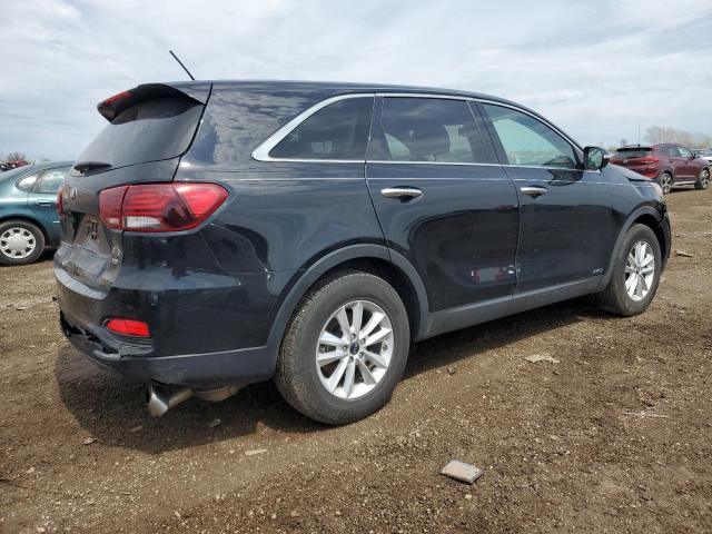 Vin: 5xypgda38kg574658, lot: 54371665, kia sorento l 20193