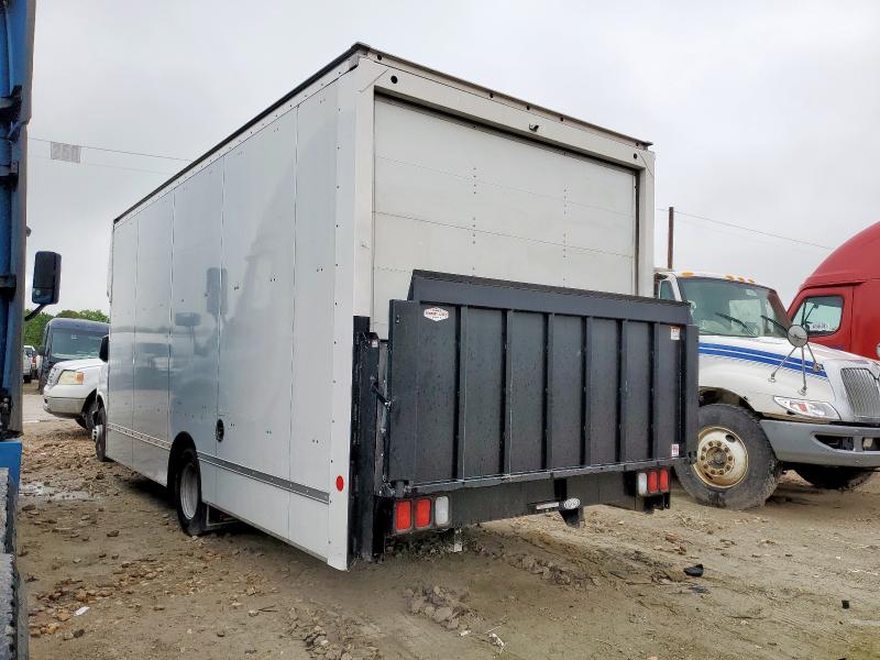 CHEVROLET C4500 2021 silver  gas 1HA6GVC78MN012073 photo #4
