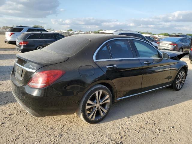 Vin: wddwf4kb5hr232055, lot: 52674055, mercedes-benz c-class 300 4matic 20173