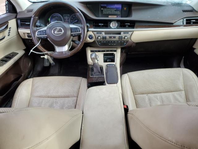 2017 LEXUS ES 300H JTHBW1GG0H2144923