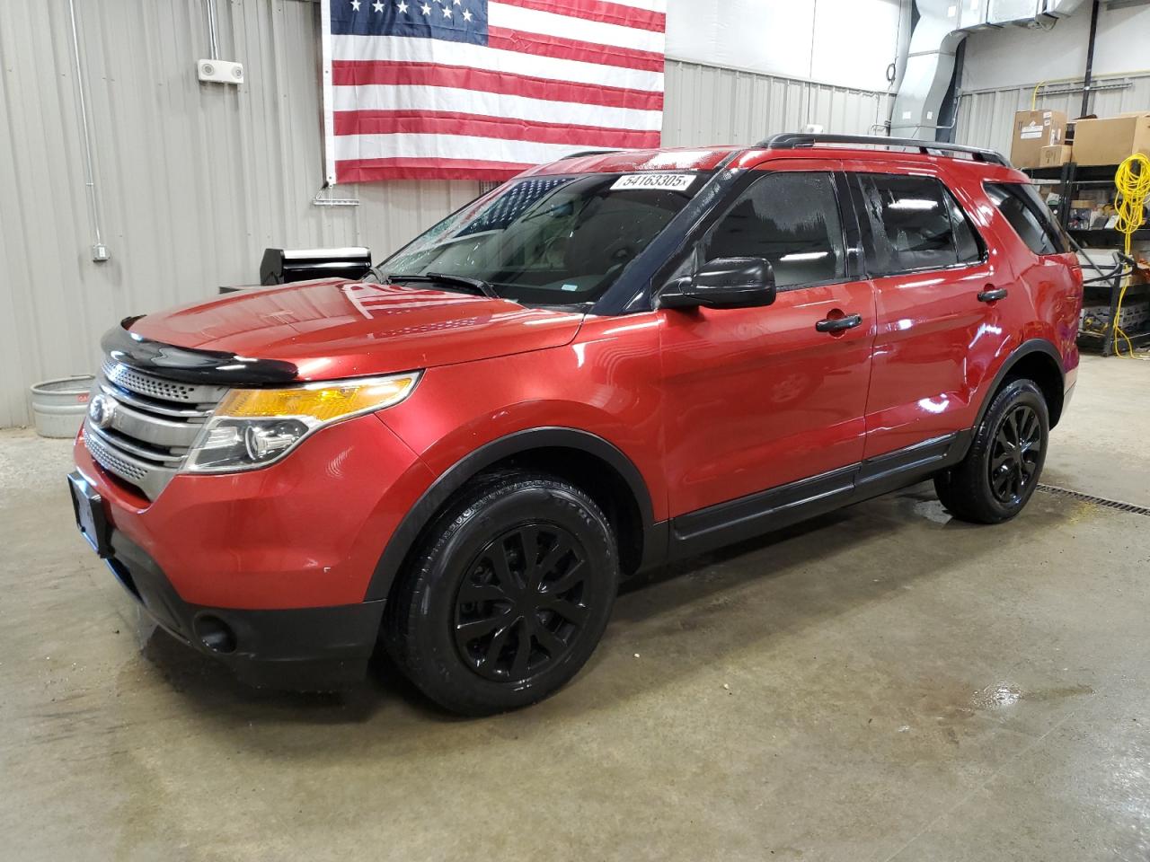FORD EXPLORER