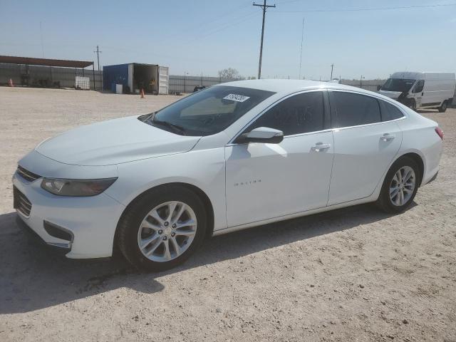 2017 CHEVROLET MALIBU LT - 1G1ZE5ST5HF108998