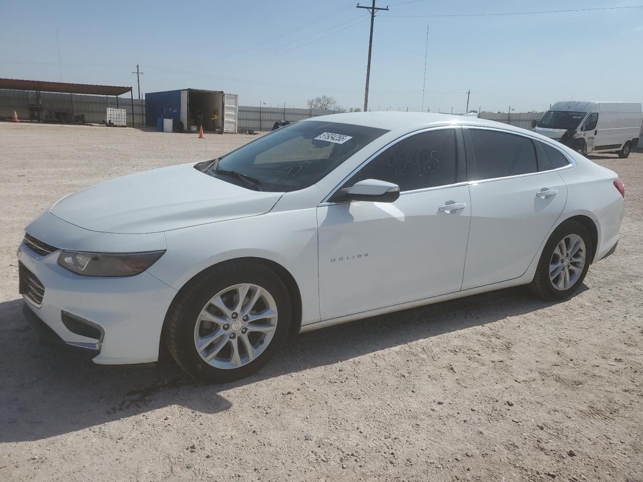CHEVROLET MALIBU LT