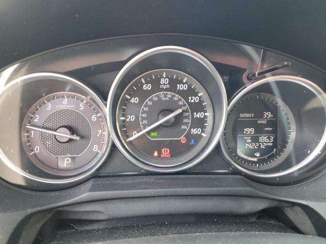 2015 MAZDA 6 SPORT - JM1GJ1U53F1191861