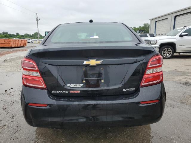 2017 CHEVROLET SONIC PREM 1G1JF5SB2H4126453