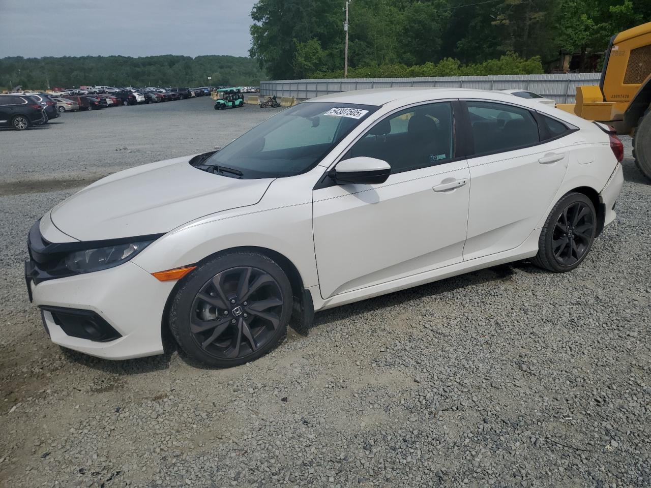 HONDA CIVIC SPORT