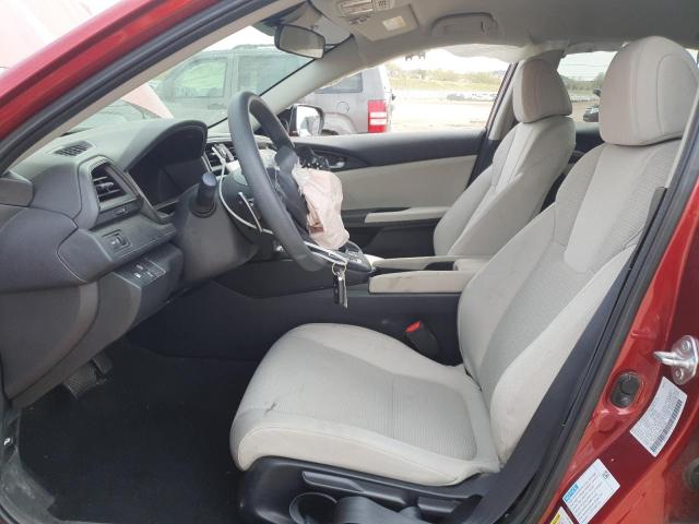 2022 HONDA INSIGHT EX - 19XZE4F59NE007000