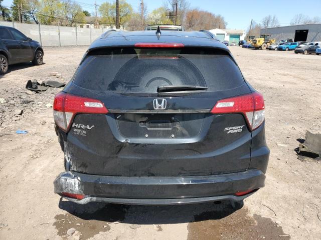 2021 HONDA HR-V SPORT 3CZRU6H11MM739533