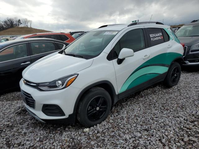 CHEVROLET TRAX 1LT