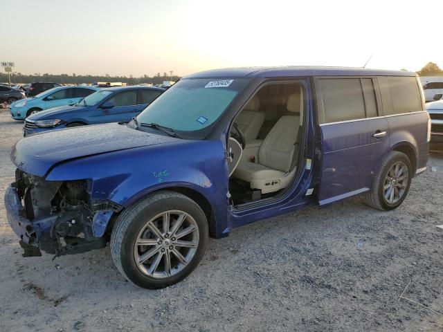 Vin: 2fmhk6d82ebd03623, lot: 52760435, ford flex limited 2014 img_1