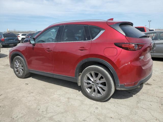Vin: jm3kfbdm6k1664419, lot: 53569845, mazda cx-5 grand touring 20192