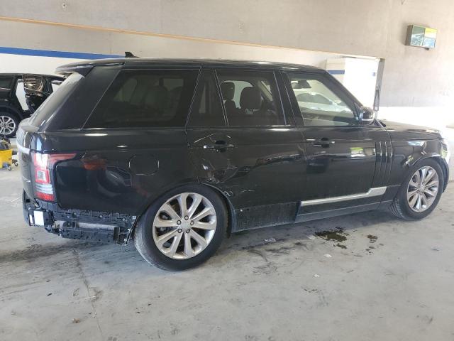 Vin: salgs2kf2ga258801, lot: 54948595, land rover rangerover hse 20163
