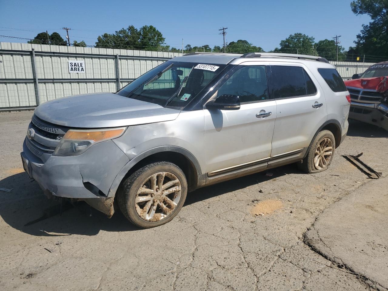 FORD EXPLORER XLT