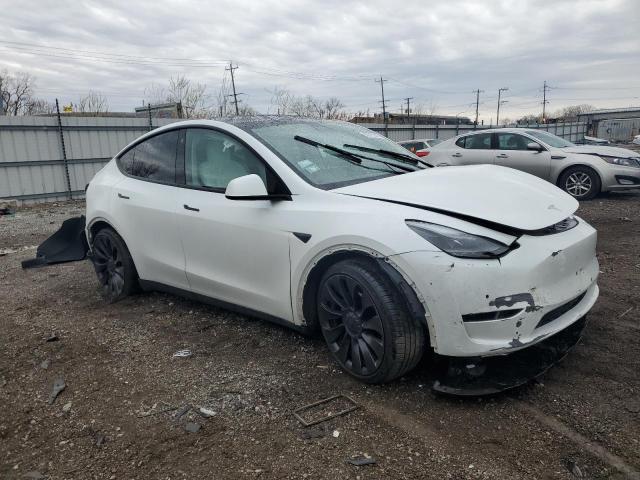 Vin: 7saygdef1nf403693, lot: 53575845, tesla model y 20224