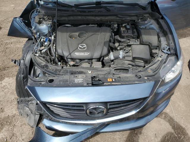 2015 MAZDA 6 SPORT - JM1GJ1U64F1163382