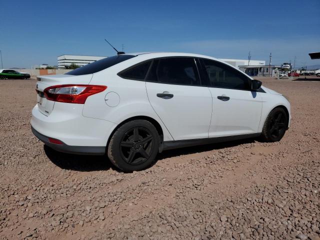 Vin: 1fadp3e27el132094, lot: 51550085, ford focus s 20143