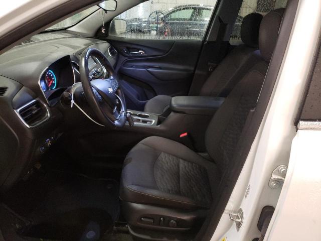2021 CHEVROLET EQUINOX LT - 3GNAXUEV6MS131290