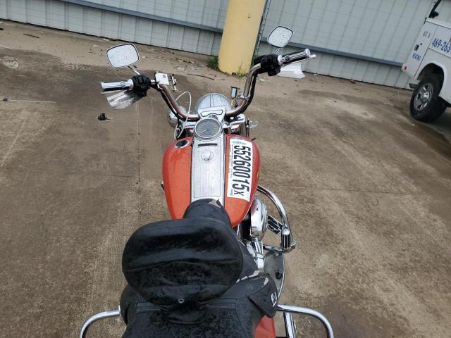 2008 HARLEY-DAVIDSON FLHRC 1HD1FR4138Y665786