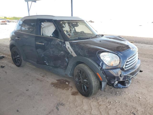 Vin: wmwzb3c54cwm30722, lot: 53498905, mini cooper countryman 20124